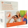LIVSANE A-Z Multivitamín komplex 60 tbl