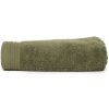 The One Towelling® Organický uterák 50x100 T1-ORG50 Olive Green 50 x 100 cm