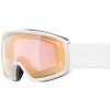 Brýle UVEX VICTORIOUS S V White Matt DL/Rose-Clear S1-3