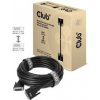 Club3D kabel DVI-D Dual Link (24+1), 10m, Bidirectional, 28 AWG CAC-1220