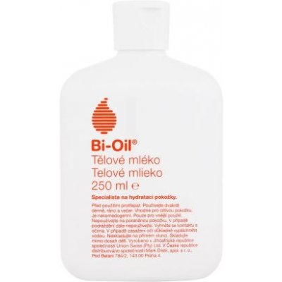 Bi-Oil Body Lotion hydratačné telové mlieko 250 ml pre ženy