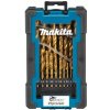 Makita D-72235 sada vrtákov 1-13mm do kovu HSS-Tin, 25 ks