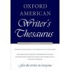 Oxford American Writer's Thesaurus