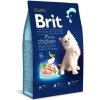 Brit Premium Cat by Nature Kitten Chicken 8 kg
