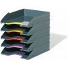 Durable Varicolor Tray set odkladač 5ks mix