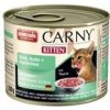 Animonda CARNY® cat Kitten hovädzie,kura a králik 200 g konzerva