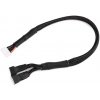GForce Konverzní balanční kabel 4S-XH 2x 2S-XH 22AWG 30cm