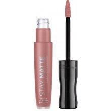 Rimmel Tekutá matná rúž Stay Matte Nude Liquid Lips tick 703 Vanilla Lovin 5,5 ml