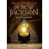 Percy Jackson 4 – Boj o labyrint - Rick Riordan