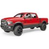 Bruder Terénne auto RAM 2500 Pickup Truck Pow 1:16