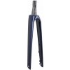 TREK Fork Rigid Trek Madone SL7 40R Deep Dark Blue/Blue Chrome