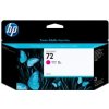 HP ink C9372A HP 72 originální