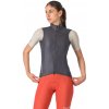 Castelli Aria 2 W Vest Dark gray
