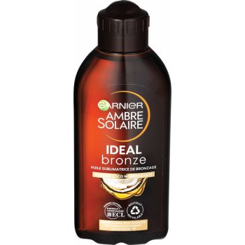 Garnier Ambre Solaire Coco Oil Vyživujúci olej na opálenú pokožku SPF2 200 ml