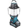 Makita Akku-Radio mit Laterne XGT 40 V max - 1,000 lx