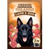 CEZZOO Hypoallergenic Dog Adult Lamb & Rice 3kg