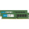 Crucial 32GB Kit (2 x 16GB) DDR4-3200 UDIMM CT2K16G4DFRA32A