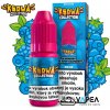 Kurwa Collection Blueberry Blue Sour Raspberry 10ml 20mg e-liquid