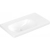 Villeroy & Boch Skyla umývadlo 80x46 cm obdĺžnik umývadlo na nábytok biela 5A52L401
