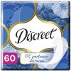Intímky Discreet Priedušné bez parfumácie 60 ks
