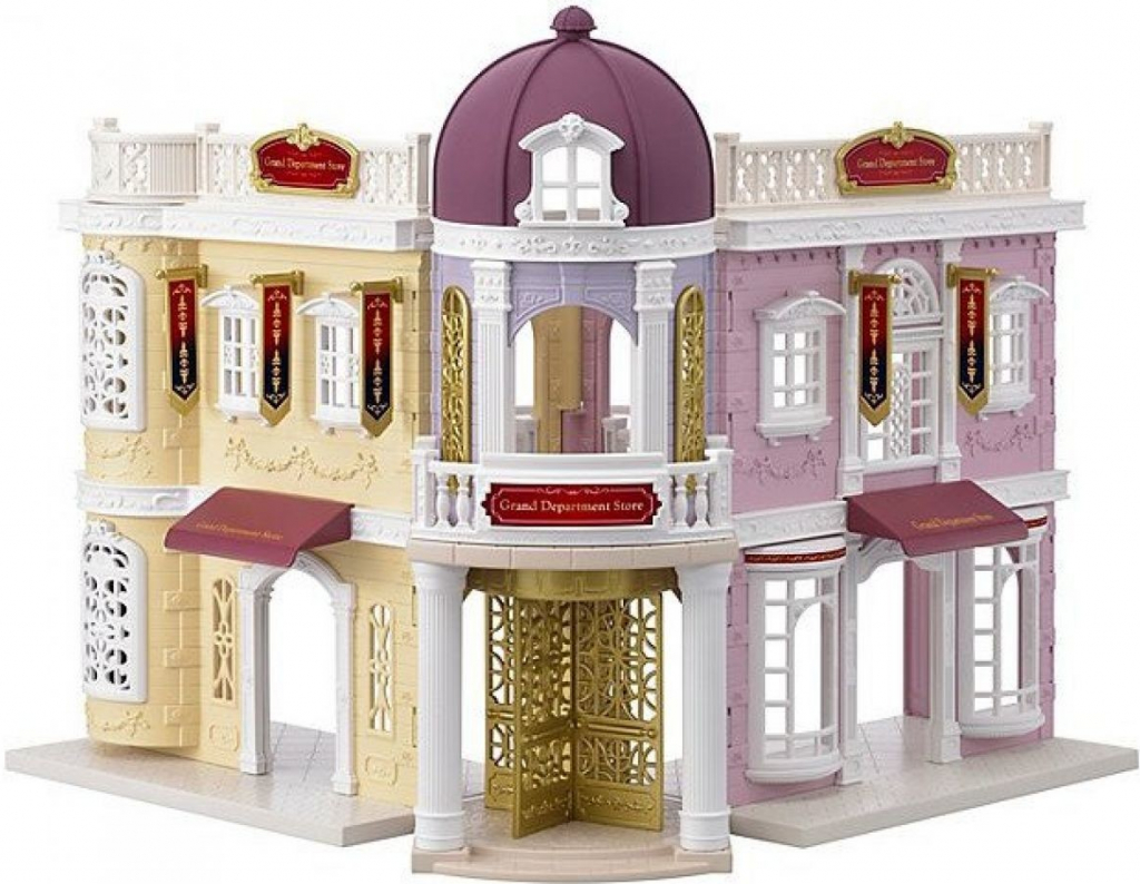 Sylvanian Families veľký obchodný dom 6017