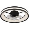EGlobo 03651 Gatian Stropné svietidlo s ventilátorom