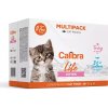 Calibra Cat Life Kitten Multipack in gravy 12x85g