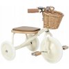 Trojkolka BANWOOD Trike béžová