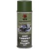 Farba vojenská v spreji ARMY MFH 27375C - NVA zelená