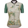 Dámský dres SANTINI Marble Green - XXL