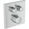 IDEAL STANDARD - CeraTherm Navigo Termostatická sprchová batéria pod omietku pre 2 spotrebiče, chróm A7302AA