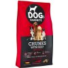 Dog´s Favorit Chunks with Beef 15 kg