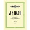 6 SOLO SONATAS & PARTITAS BWV 10011006