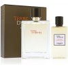 Hermes Terre D´Hermes darčeková sada pre mužov toaletná voda 100 ml + sprchový gél 80 ml