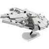 Stavebnica Metal Earth Star Wars Millenium Falcon; 502658