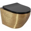 REA WC - CARLO MINI TORNADO ZLATÁ KEFKA ČIERNA