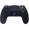 GEMBIRD gamepad JPD-PS4BT-01, vibrační, bezdrátový, PC/PS4, micro-USB