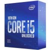 Intel Core i5-10600KF @ 4.1GHz / TB 4.8GHz / 6C12T / 12MB / Bez VGA / 1200 / Comet Lake / 125W (BX8070110600KF)