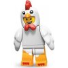 LEGO® 71000 Minifigúrka Kurča kostým