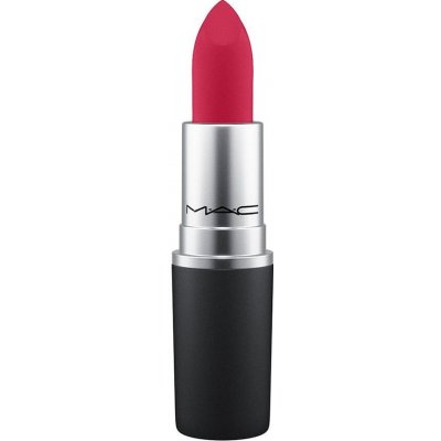 MAC Cosmetics Powder Kiss Lipstick matný rúž Shocking Revelation 3 g