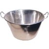 Perfect Home kotol na guláš a zabíjačku nerez 1,2 cm 50 l INOX