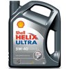 Shell Motorový olej Shell Helix Ultra 5W-40 4L