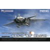 MENG-MODEL J-20 Chinese Stealth Fighter 1/48