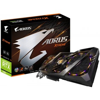 Gigabyte GV-N2080AORUS X-8GC