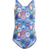 adidas X Marvel's Avengers Swimsuit Junior Blue/Red 11-12 Years