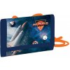 OxyBag Detská textilná peňaženka Space