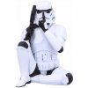 Nemesis Now Hviezdne vojny Stormtrooper Speak No Evil