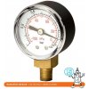 Pneumatics & Hydraulics Manometer stranový -1/0 bar - 40 - 1/8