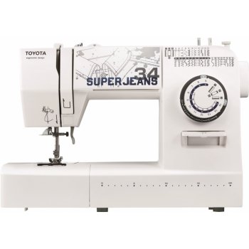 Toyota Super Jeans 34 od 255,9 € - Heureka.sk