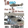 Fiat CR.30 a CR.32 Freccia (Miroslav Šnajdr)